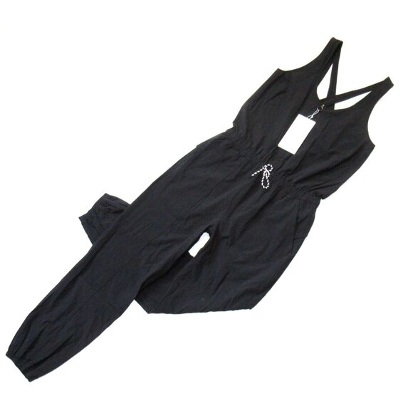 Lululemon Pants - NWT Lululemon Shift in Time Jumpsuit in Black 6 $148